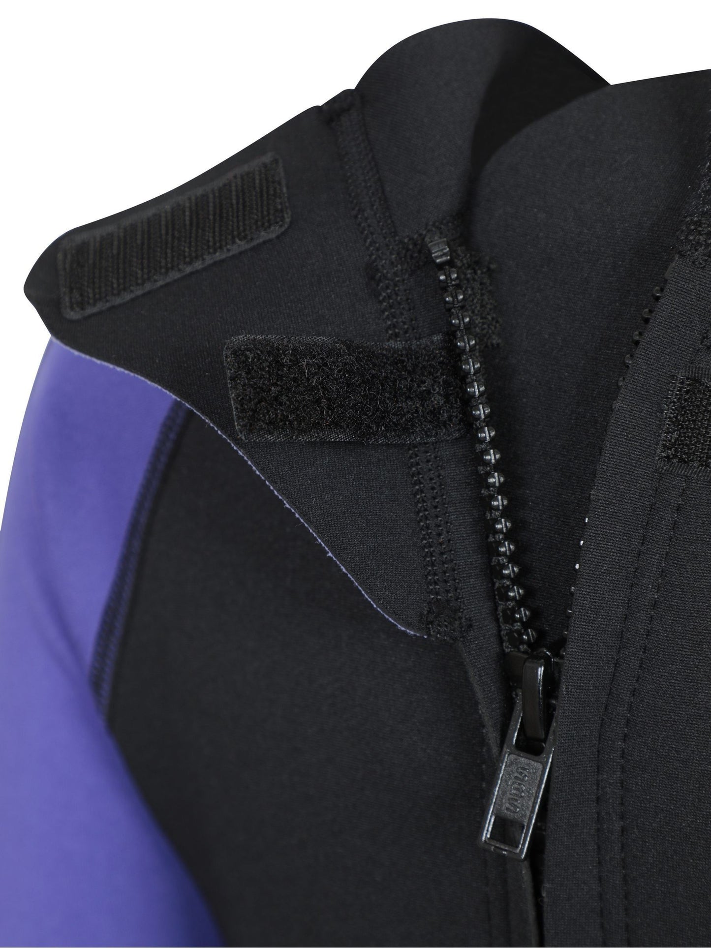 Mountain Warehouse Purple Kids Shorty 2.5/2mm Wetsuit image 5