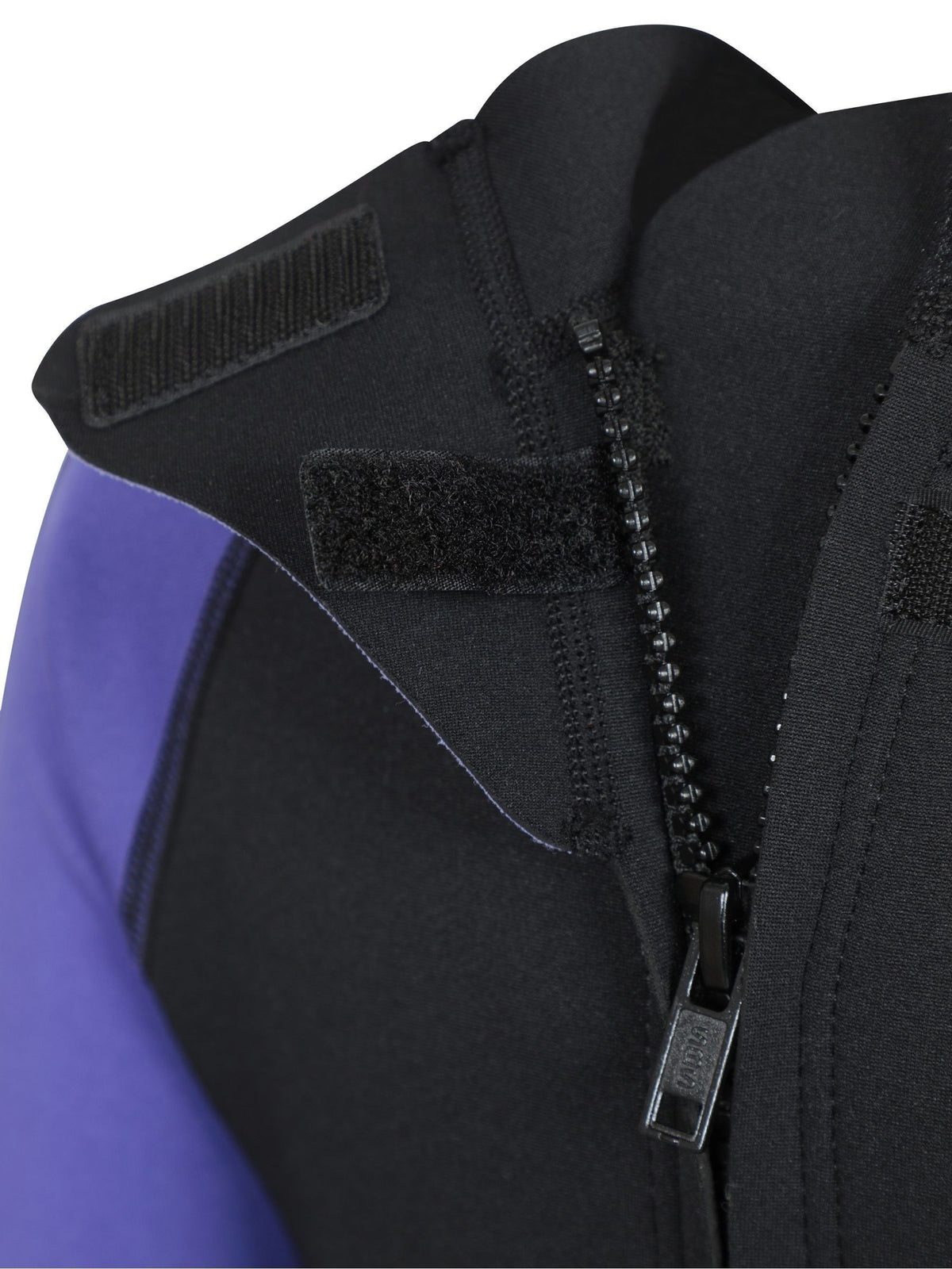 Dsiney Kidz - Mountain Warehouse Purple Kids Shorty 2.5/2mm Wetsuit image 5