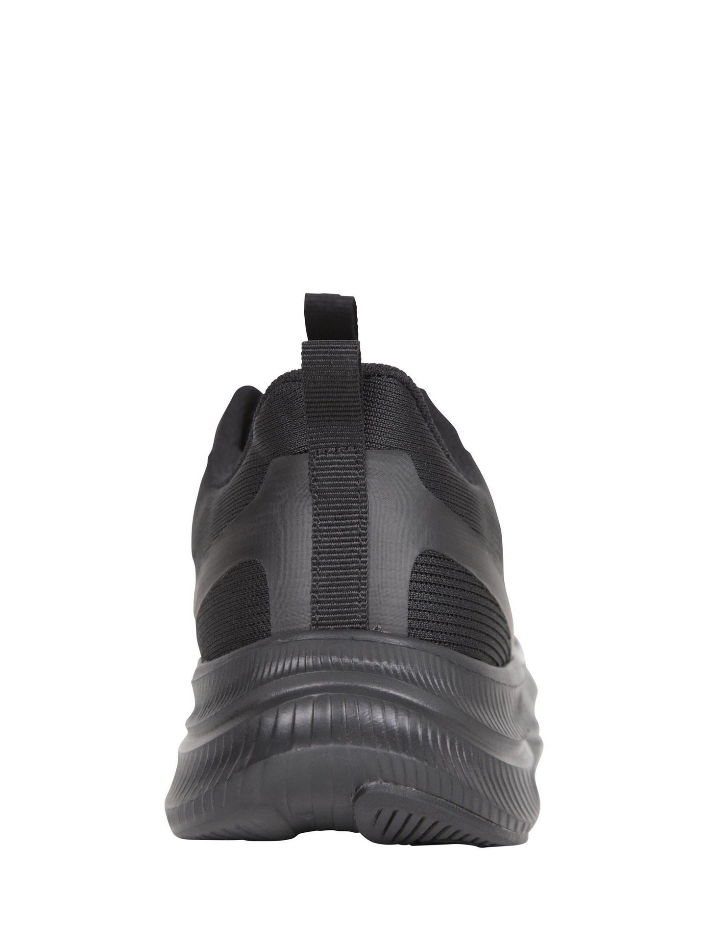 Mountain Warehouse Black Nimble Kids Lightweight Active Shoes image 5