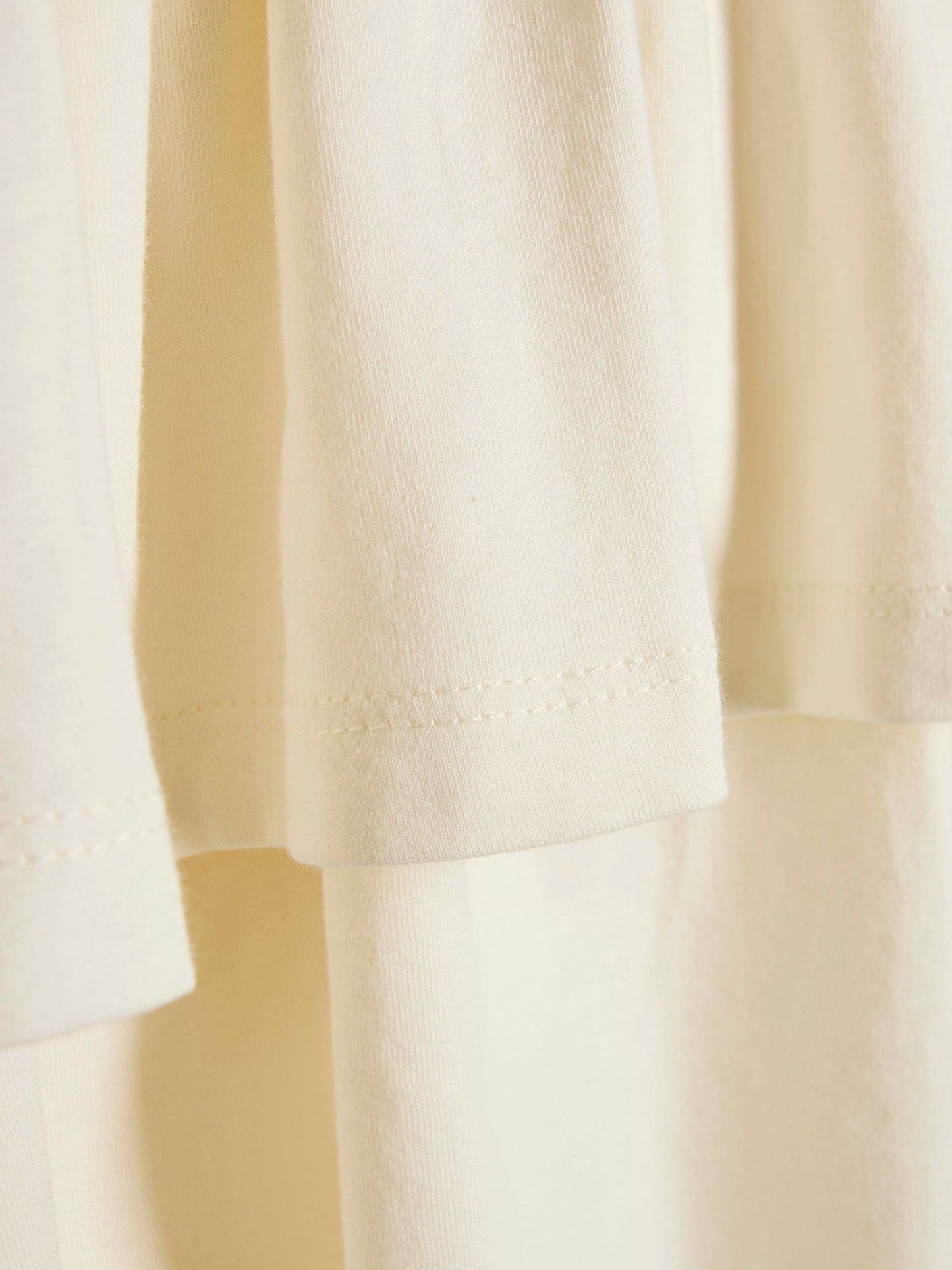 River Island Cream La Belle Rara Dress image 4