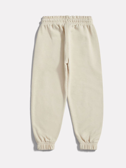 New Balance Natural French Terry Small Logo Joggers image 2