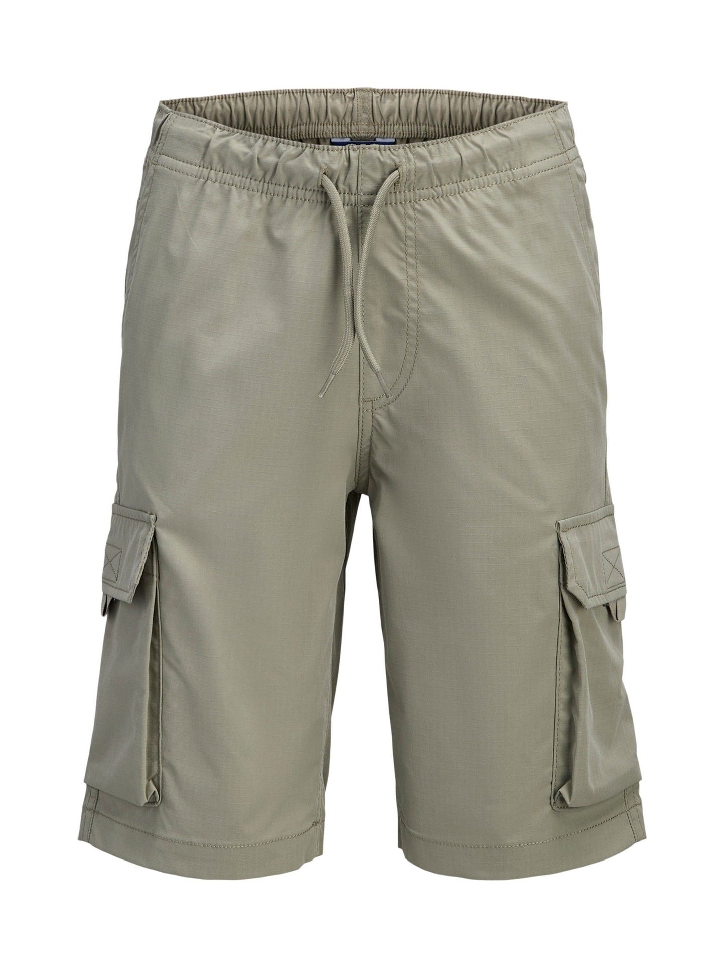 Dsiney Kidz - JACK & JONES JUNIOR Green Tech Cargo Jogger Shorts image 7
