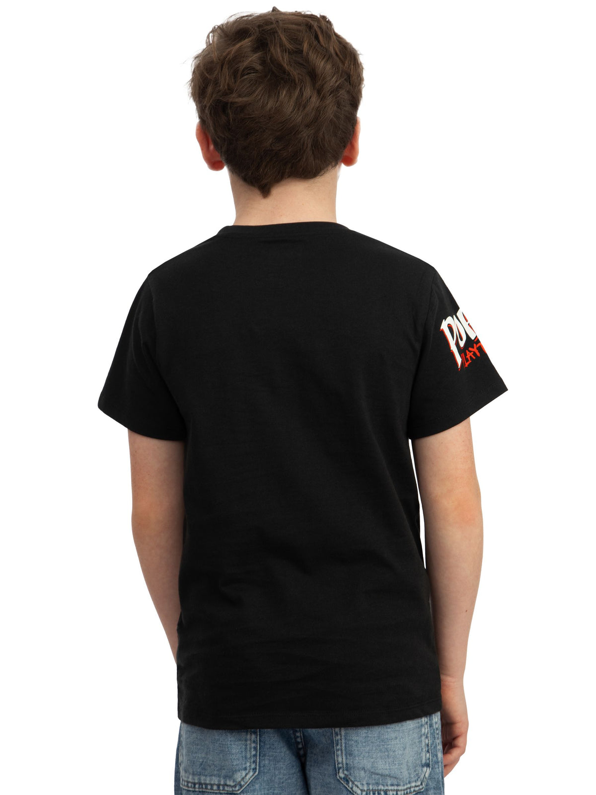 Dsiney Kidz - Character Black Poppy Playtime Pianosaurus T-Shirt image 8