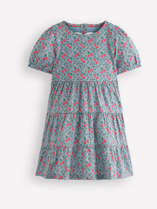 Dsiney Kidz - Boden Red Heart Back Jersey Dress image 2