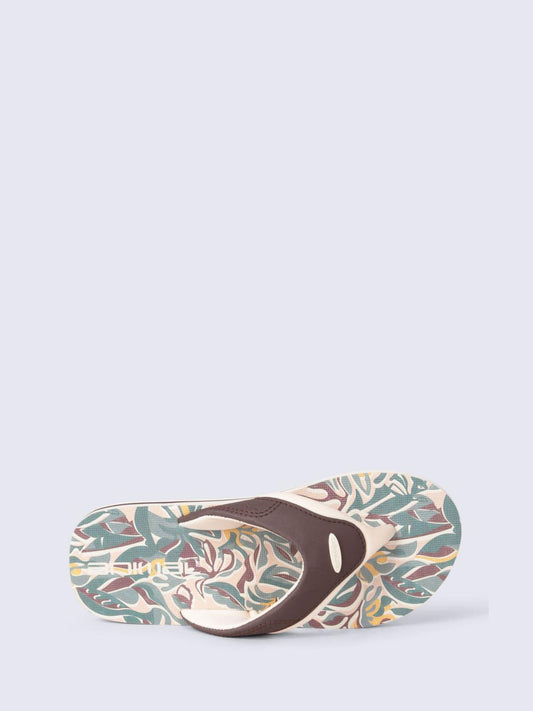 Animal Green Jekyl Kids Flip Flops image 2