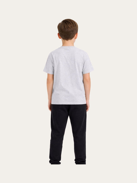 Brand Threads Grey Toy Story Graphic Alien T-Shirt image 2