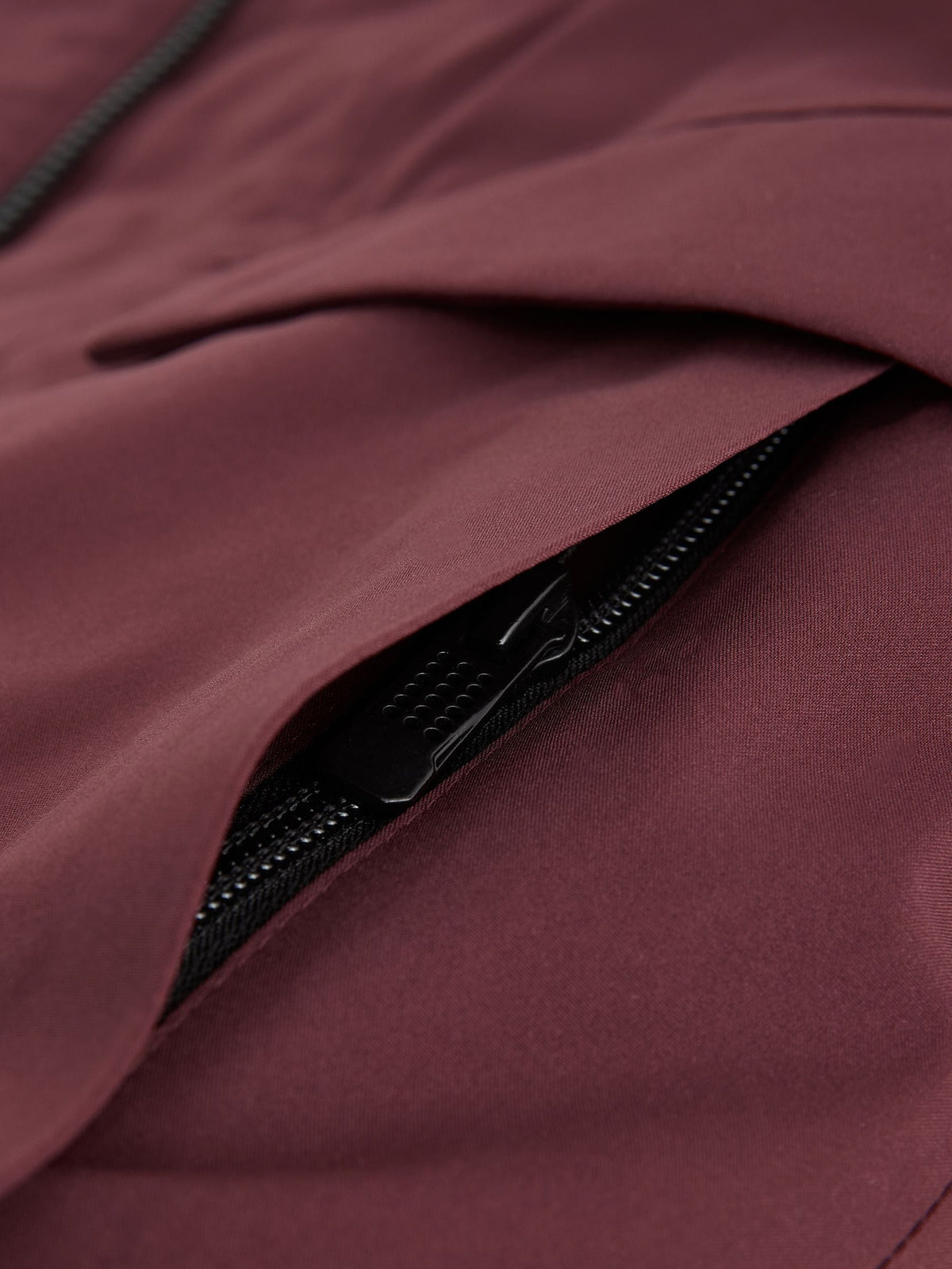Burgundy Red Waterproof Parka Coat (3-17yrs) - image 13