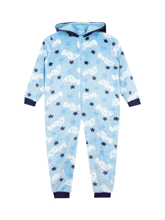 Dsiney Kidz - Character Blue Bluey All-In-One With 3D Ears image 2