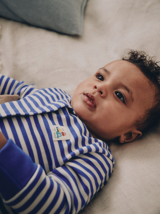 Bright Transport Two Way Zip Baby Sleepsuits 4 Pack (0mths-2yrs) image 2