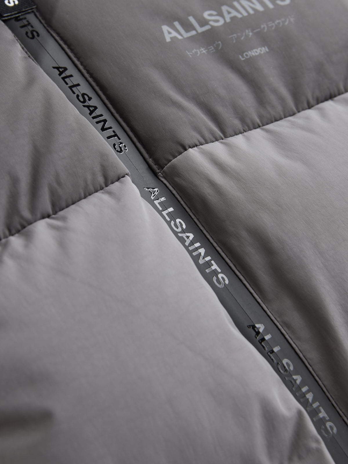 smALLSAINTS Grey Underground Short Padded Younger Coat - image 17