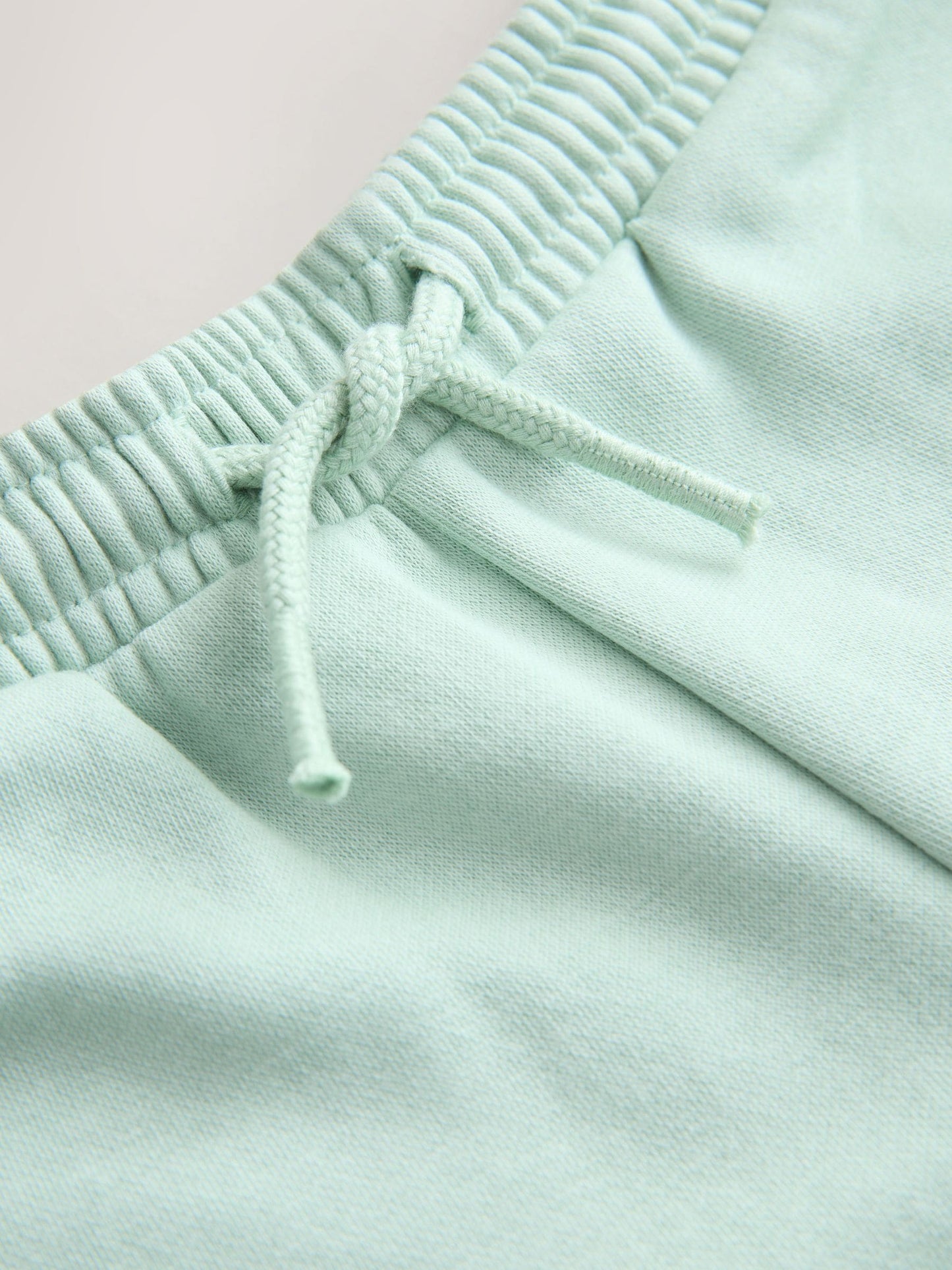 Sage Green Single Printed Crew Neck Sweat Top & Joggers Set (3mths-7yrs) image 5