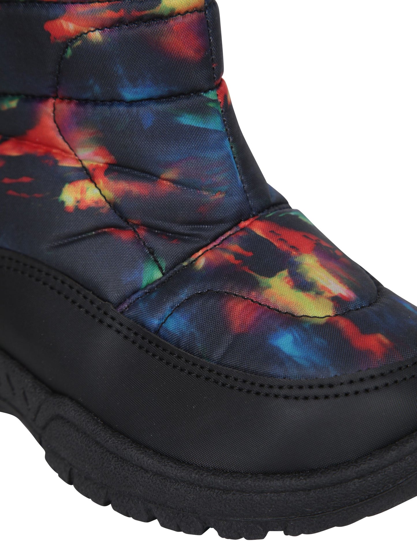 Mountain Warehouse Red Caribou Printed Snow Boots image 5