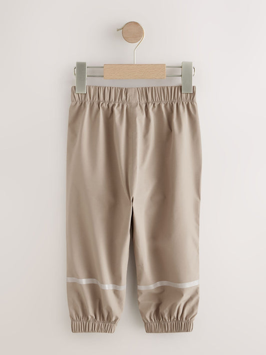 Neutral Waterproof Trousers (9mths-10yrs) image 2