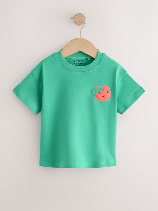 Dsiney Kidz - Rainbow T-Shirts 3 Pack (3mths-7yrs) image 2