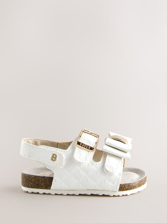 Baker by Ted Baker Baby Footbed Padders Sandals image 2