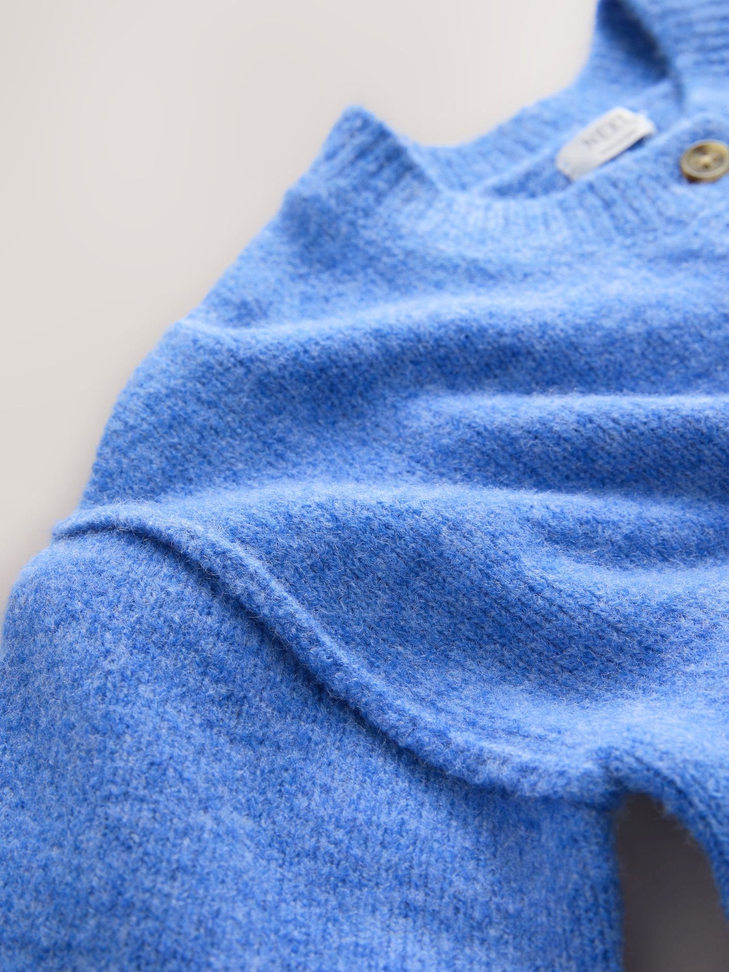 Dsiney Kidz - Cobalt Blue Cosy Cardigan (3-16yrs) image 8