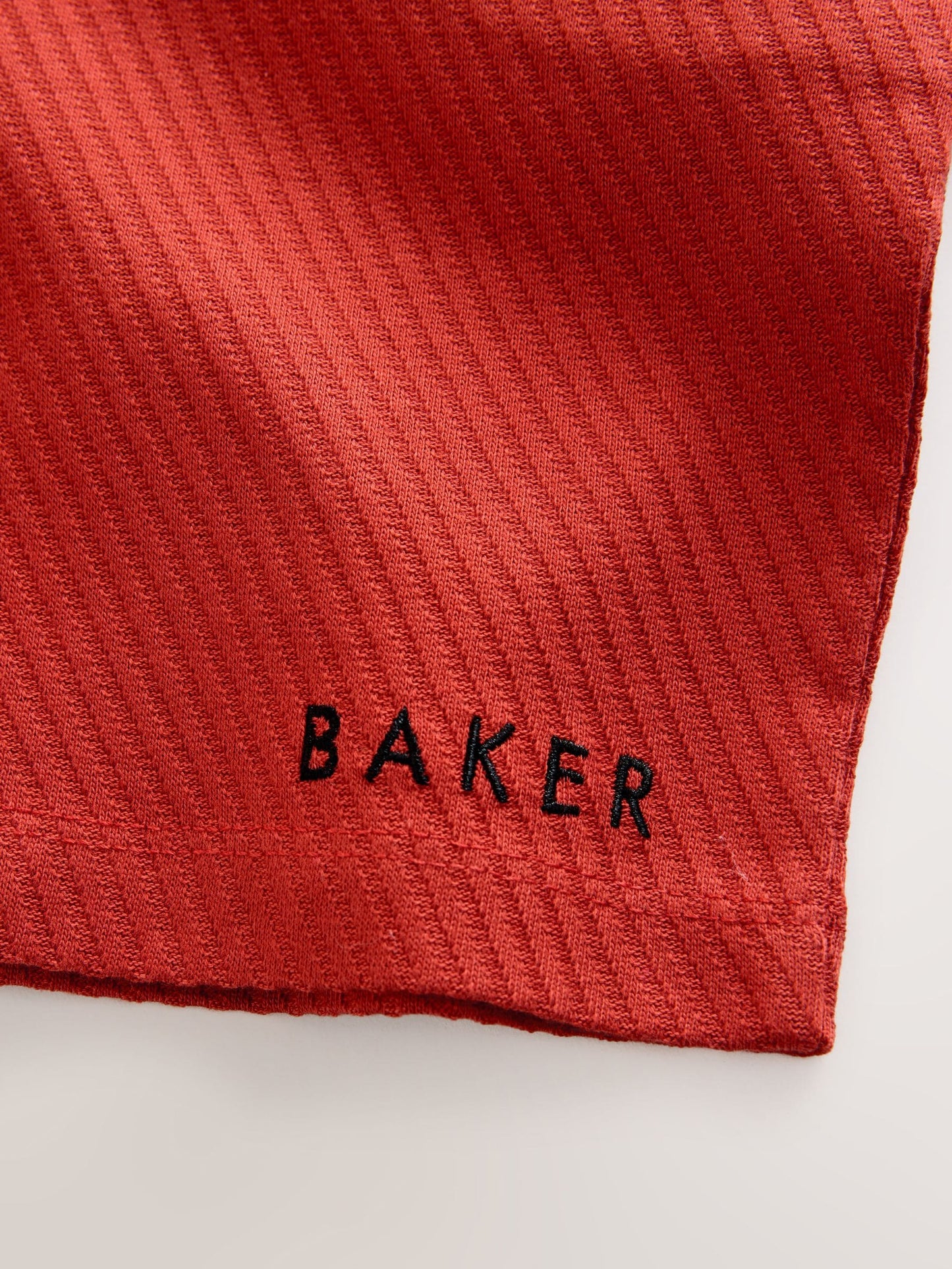 Dsiney Kidz - Baker by Ted Baker Textured Shirt and Shorts Set image 9