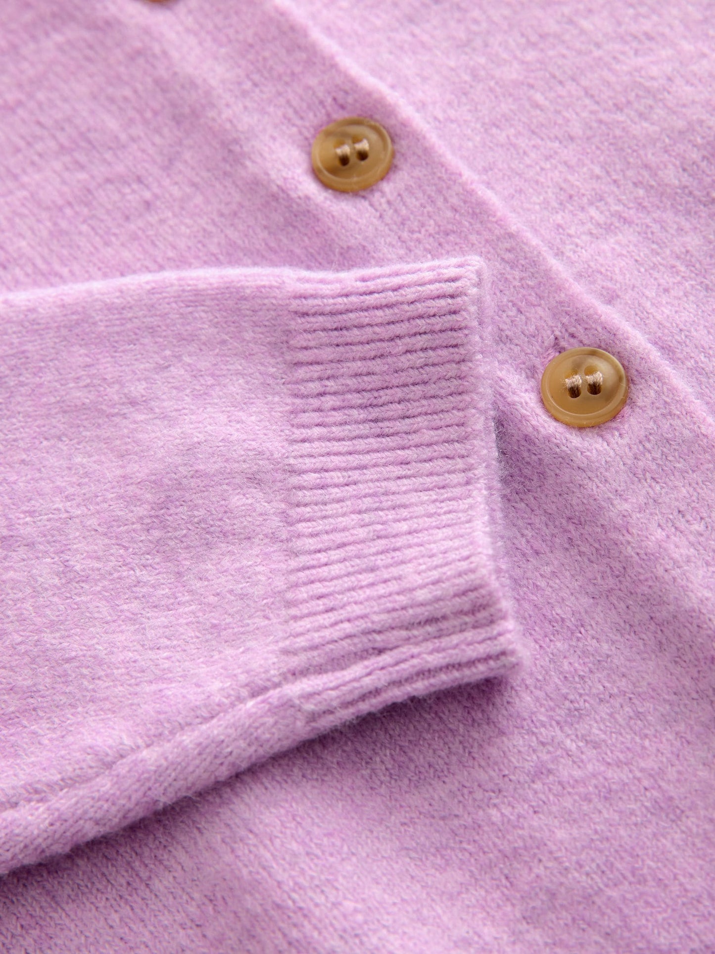 Dsiney Kidz - Lilac Purple Knit Cardigan (3mths-7yrs) image 4