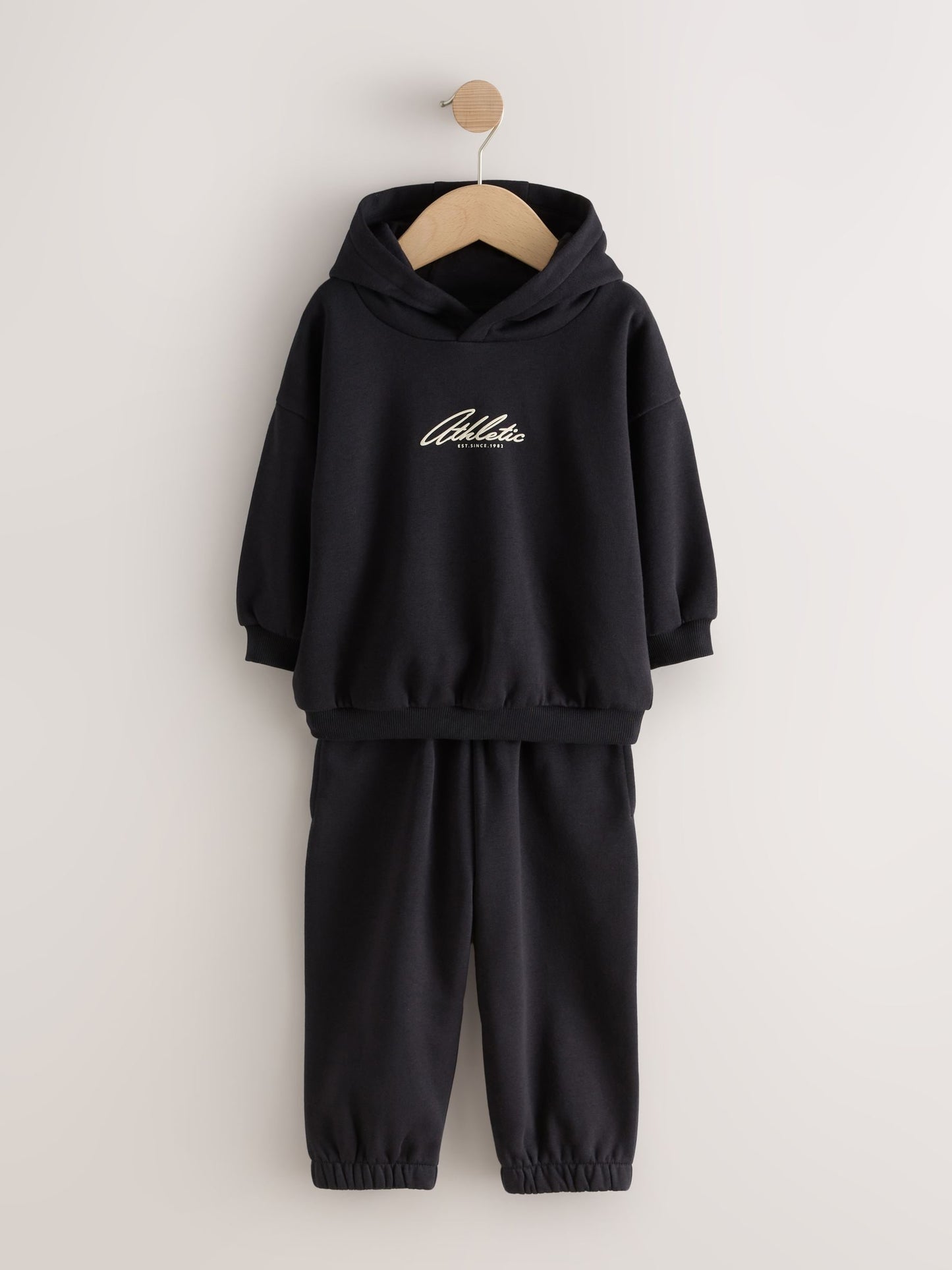 Dsiney Kidz - Green/Black Hoody Sweat Top and Jogger Set 4 Peice (3mths-7yrs) image 10