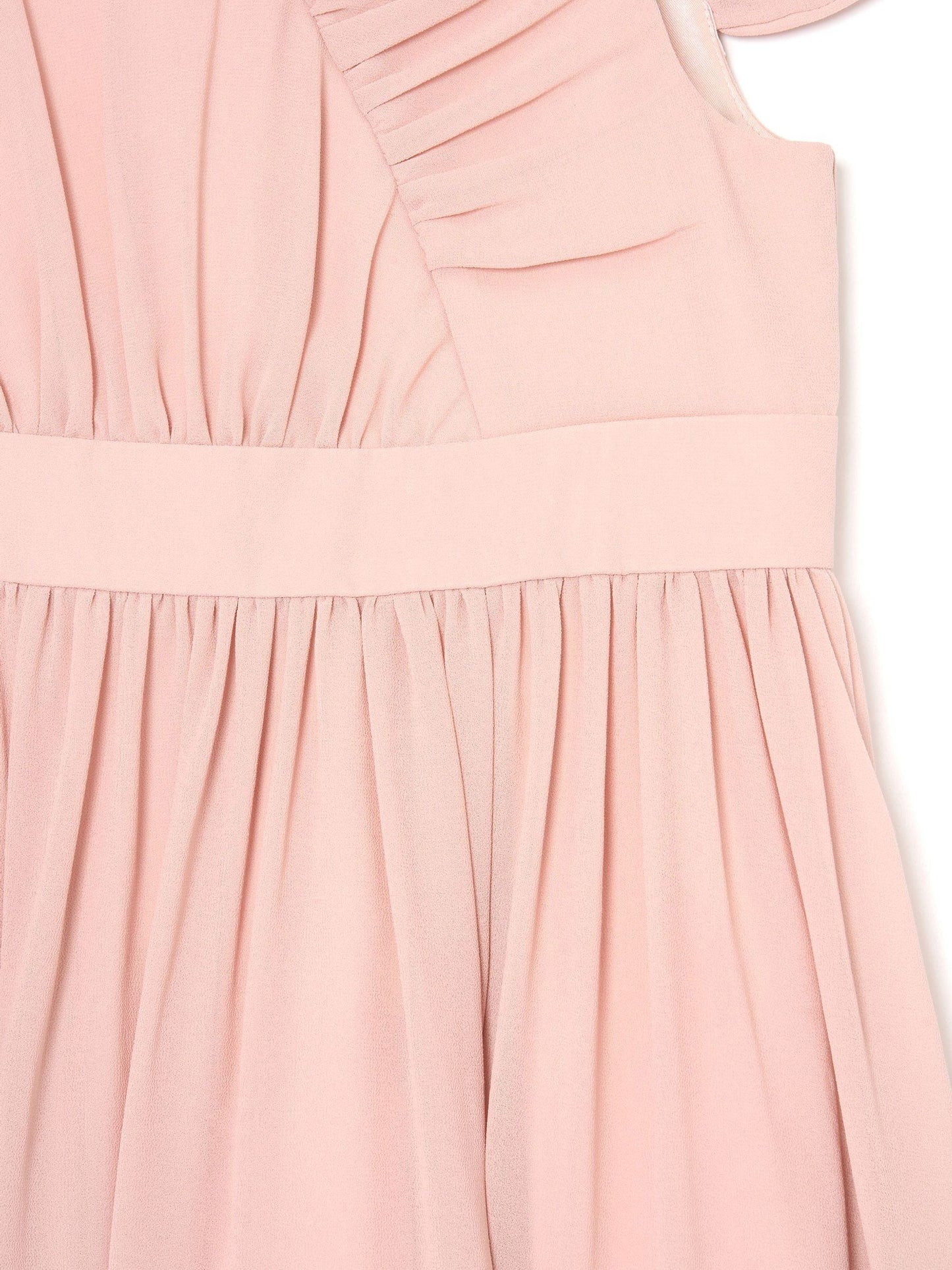 Angel & Rocket Pink Lena Maxi Dress image 6