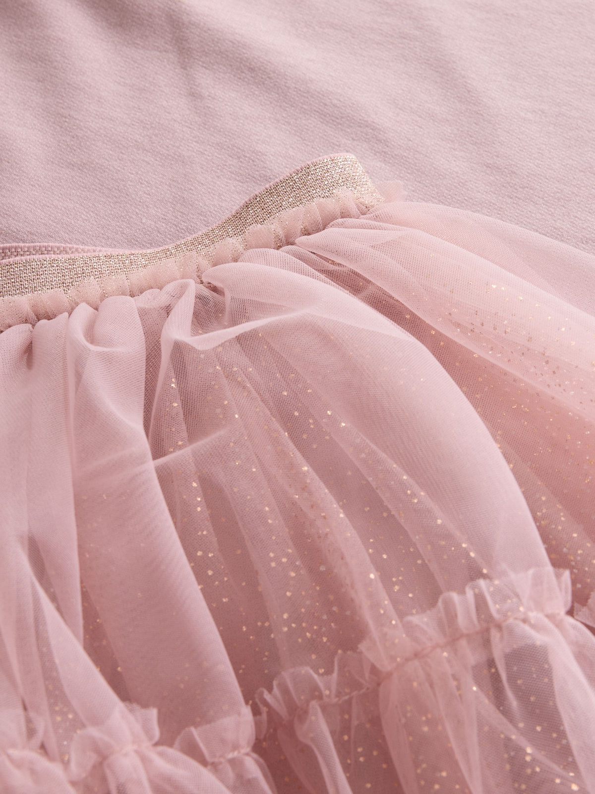 Dsiney Kidz - Pink Padded Bunny Short Sleeve Top and Tutu Skirt Set (3mths-7yrs) image 10