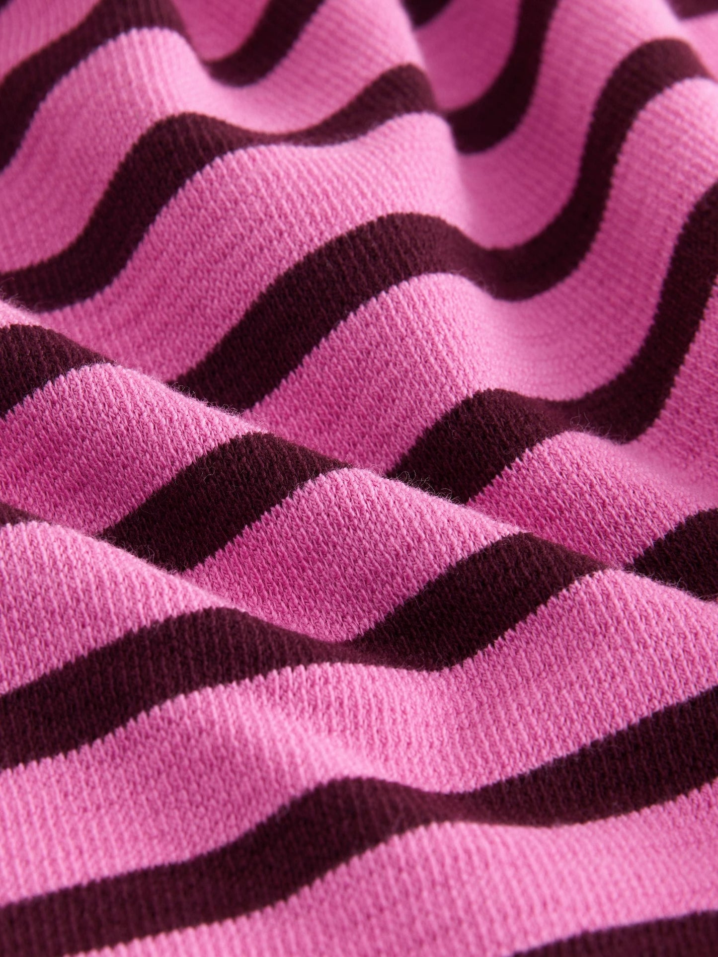 Dsiney Kidz - Pink Stripe Short Sleeve Rugby Top (3-16yrs) image 8