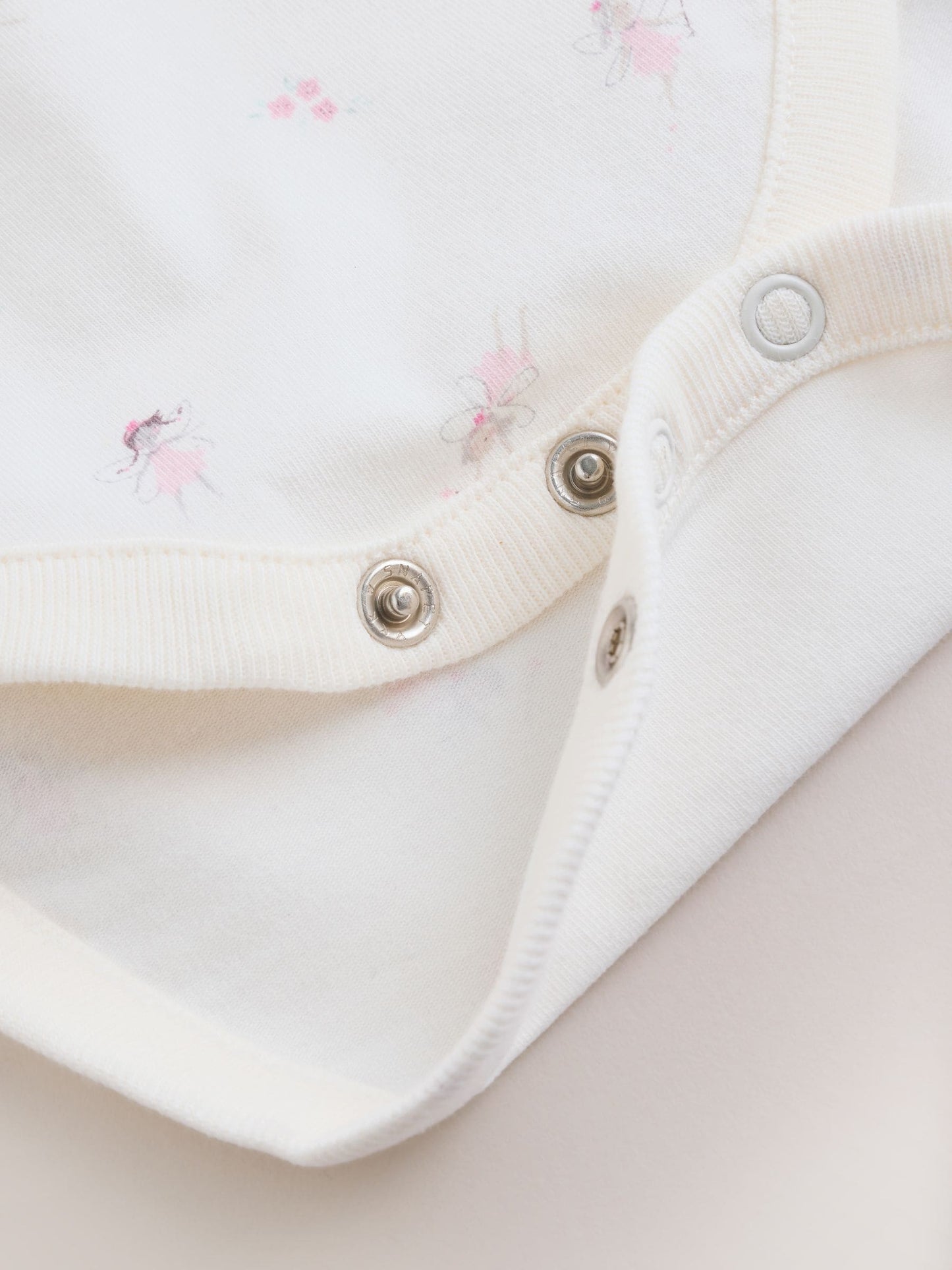 Pink Cord Baby Bodysuit And Pinafore Set 2 Piece (0mths-2yrs) image 8