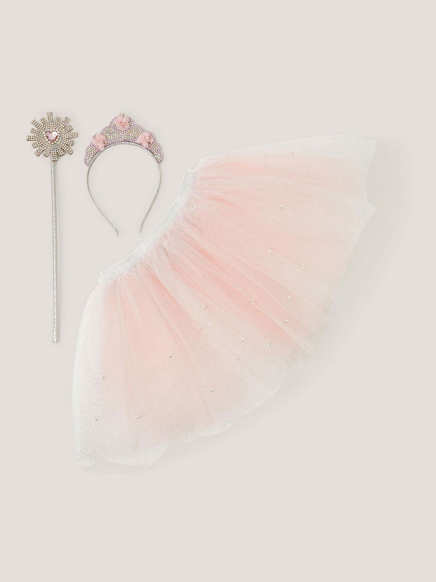 Monsoon Pink Fairy Princess Dress Up Set image 1