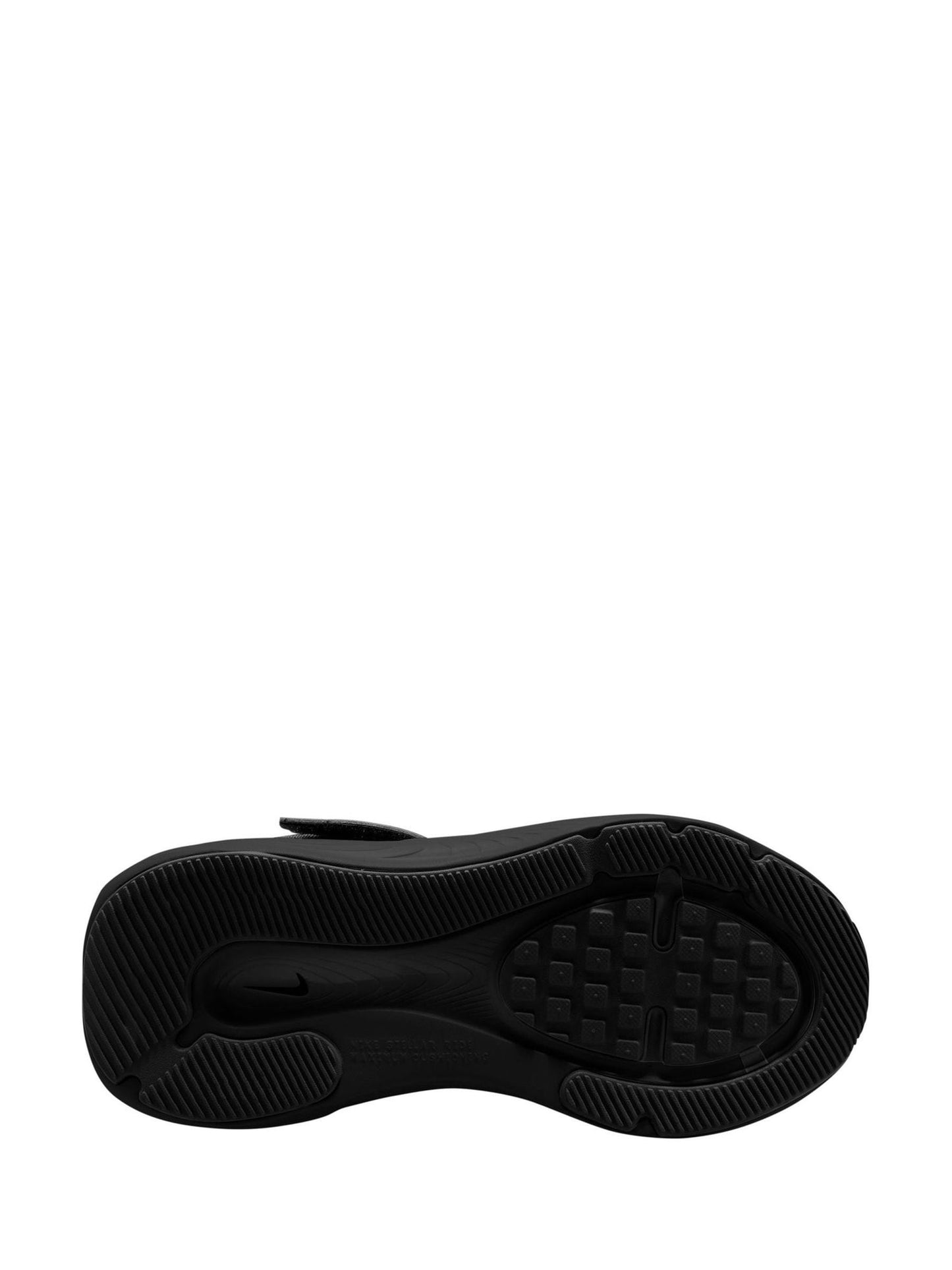 Nike Black Junior Stellar Ride Trainers image 4