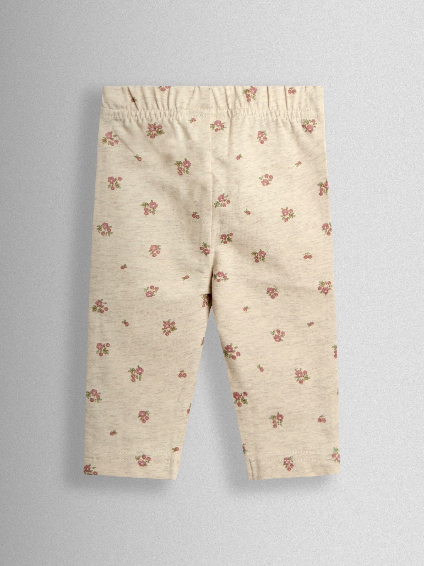 JoJo Maman Bébé Mint Hedgehog Collared Appliqué Sweatshirt & Legging Set image 5
