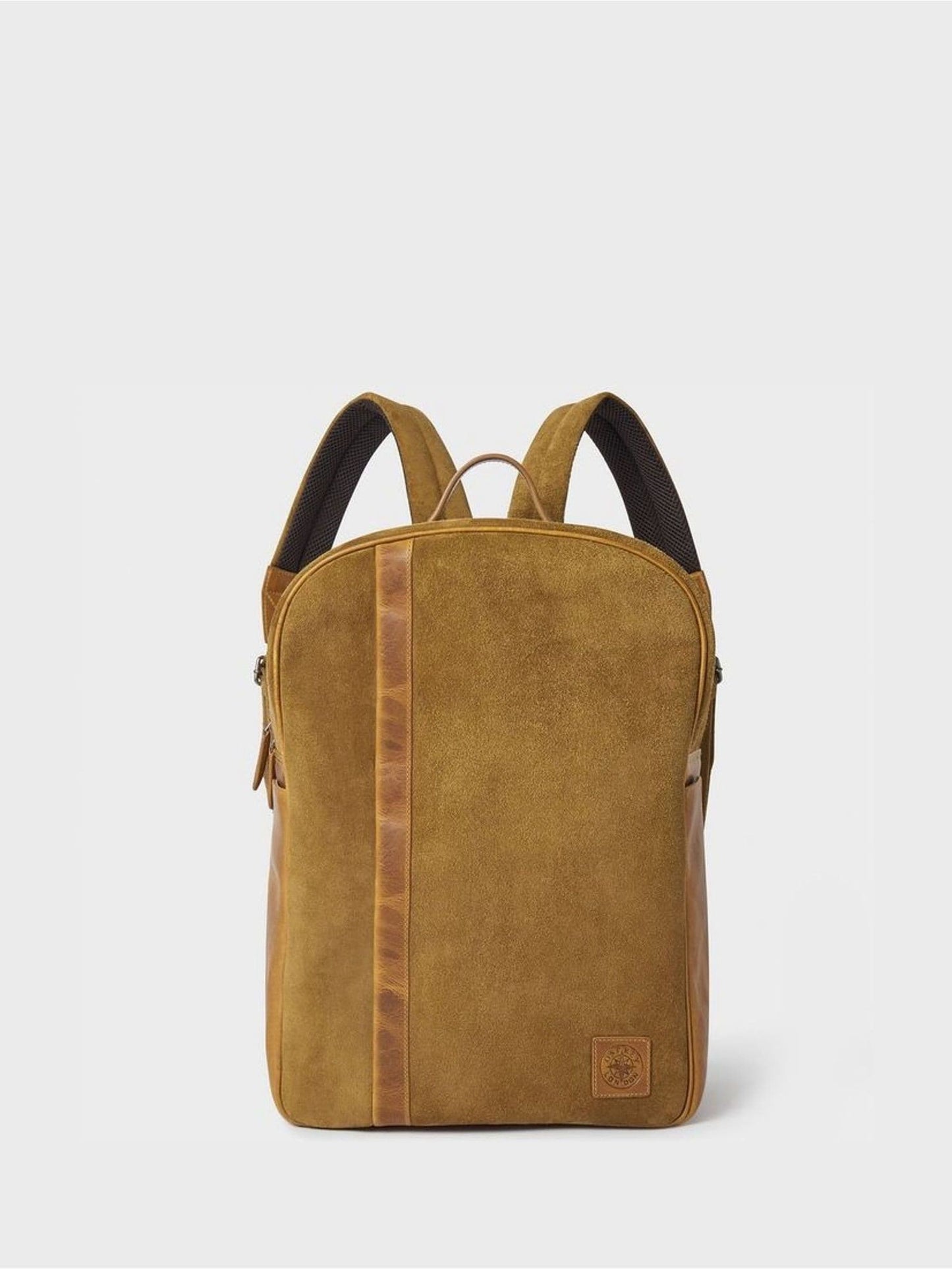 Osprey London Brown The Heritage Backpack image 1