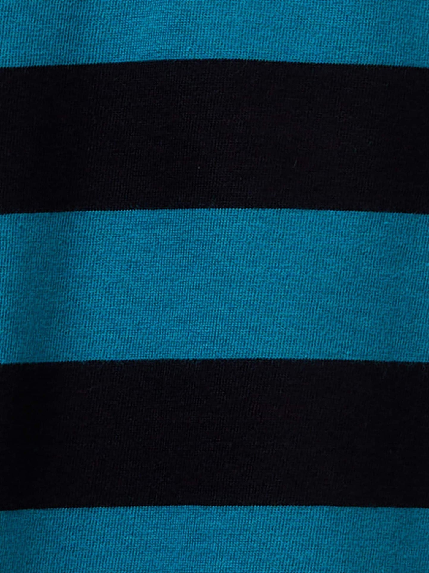 Dsiney Kidz - Benetton Blue Striped Rugby Shirt image 3