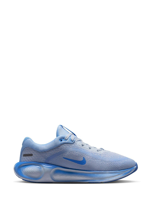 Nike Grey Silver Youth Stellar Ride Trainers image 2