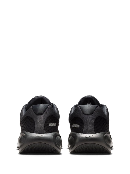 Nike Black/Light Pink Youth Stellar Ride Trainers image 2