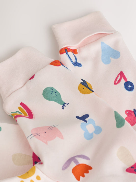 Bright Character 2.5 TOG Wadded Baby Sleepsuit image 3