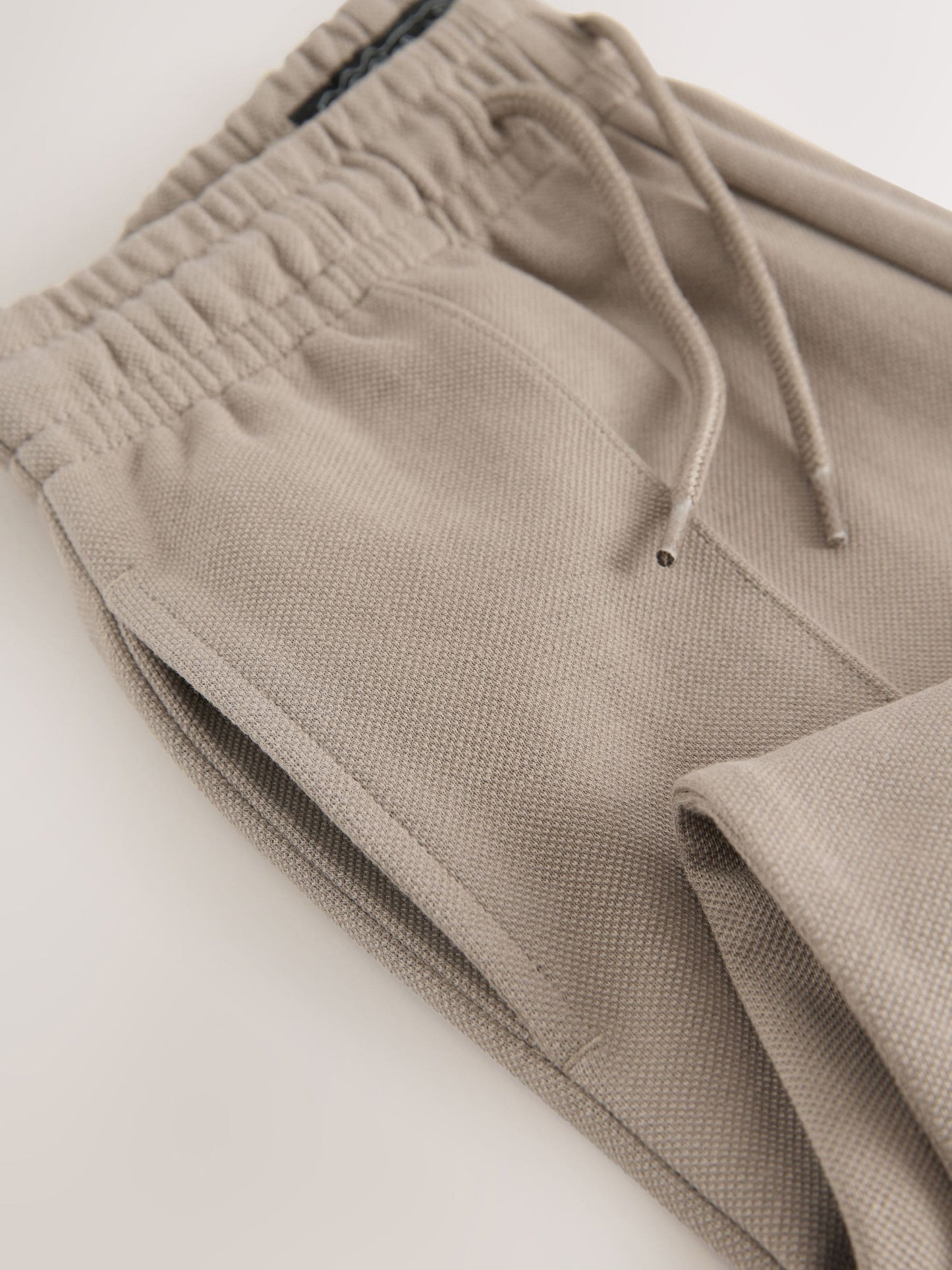 Dsiney Kidz - Mink Brown Regular Fit Smart Joggers (3-16yrs) image 4