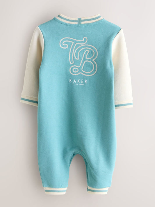 Baker By Ted Baker Varsity Romper image 2
