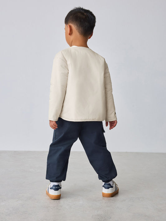 Baker by Ted Baker Bomber Jacket, T-Shirt and Joggers Set image 2