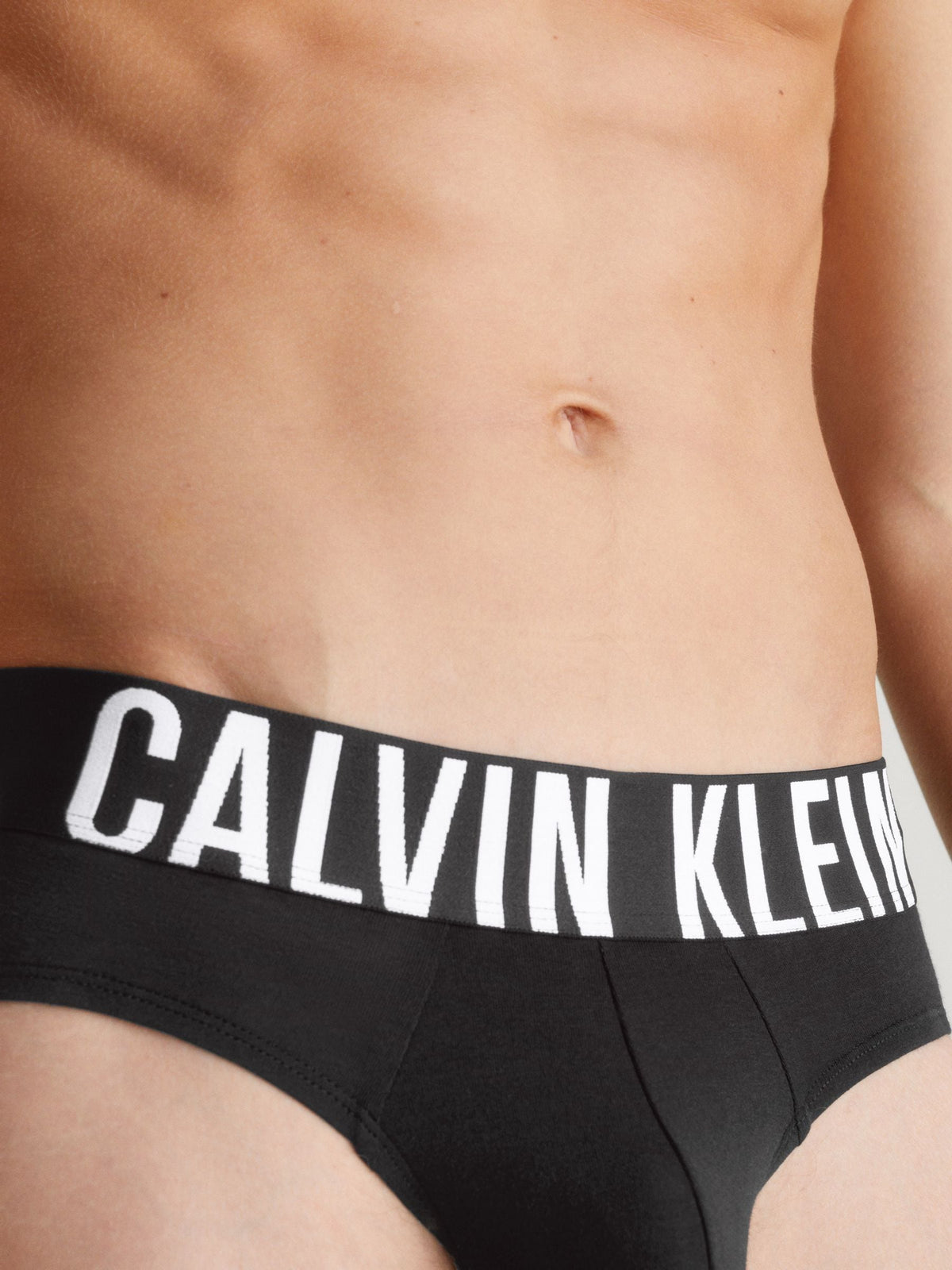 Dsiney Kidz - Calvin Klein Black Intense Power Stretch Hipster Boxers 3 Pack image 5