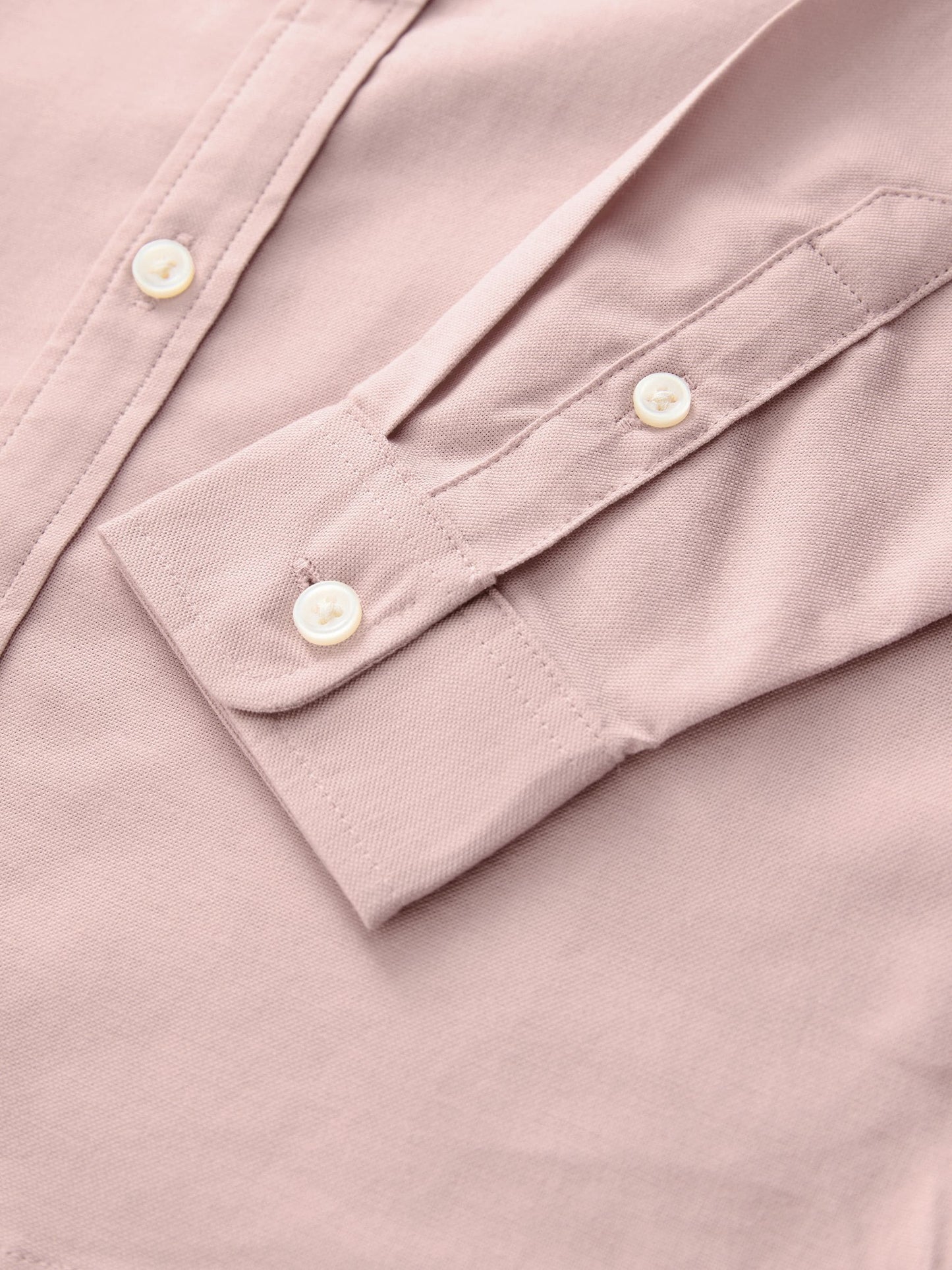 Dsiney Kidz - Light Pink Single Oxford Shirt (3-16yrs) image 4