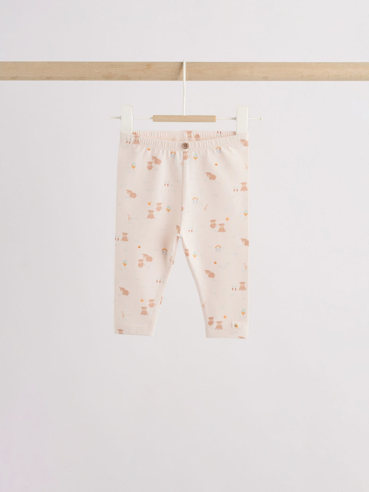 Dsiney Kidz - Neutral Hamish Top and Legging Baby Set (0mths-2yrs) image 8