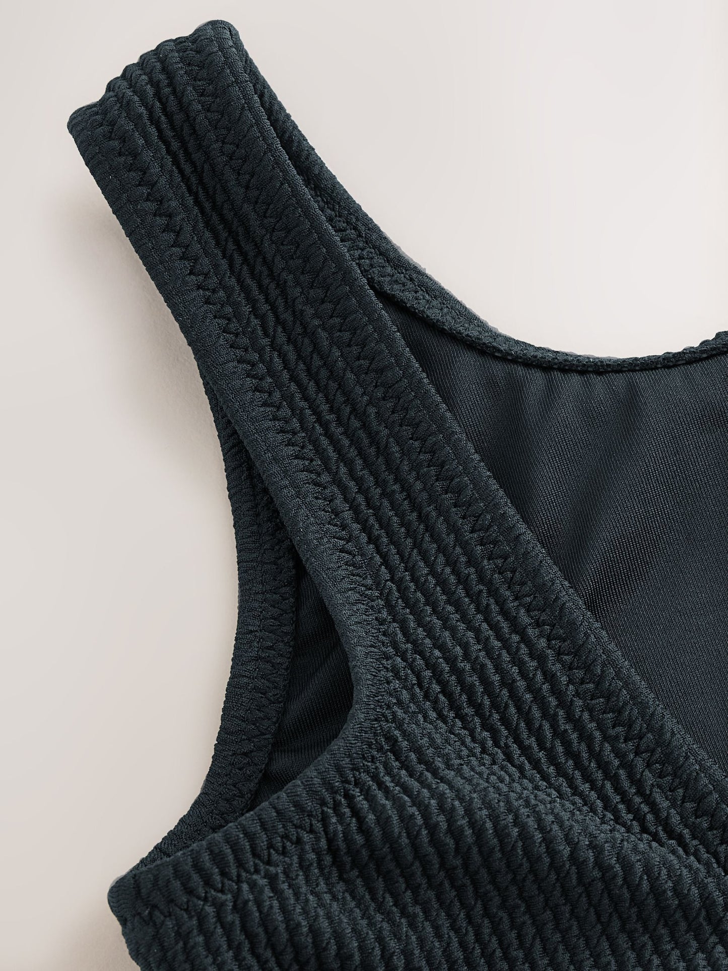 Dsiney Kidz - Black Crinkle Swimsuit (3-16yrs) image 8