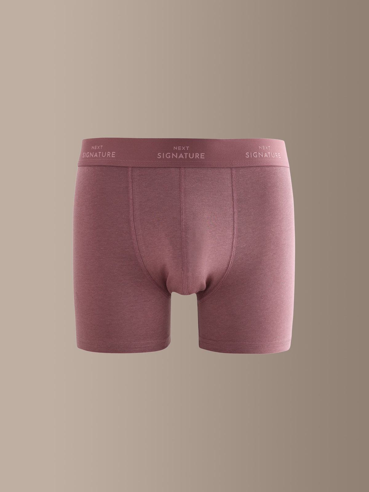 Dsiney Kidz - Navy/Burgundy 4 pack Signature Cotton Rich Trunks image 5