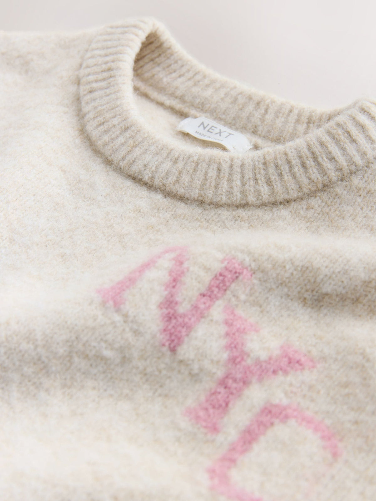 Oatmeal Cosy NYC Knitted Set (3mths-7yrs) - image 8