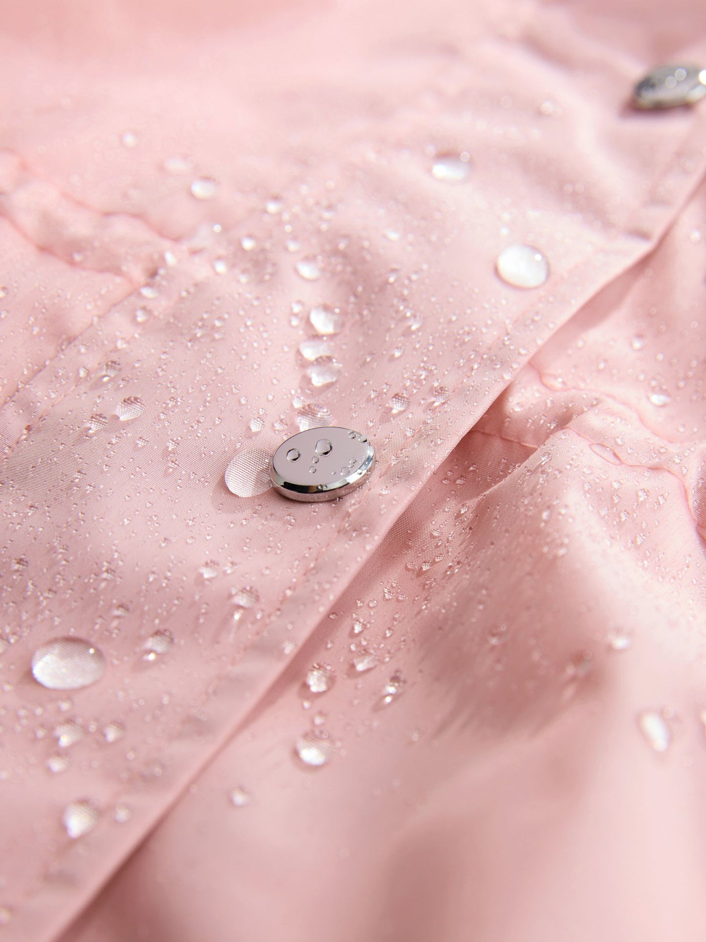 Dsiney Kidz - Pale Pink Waterproof Jacket (3-16yrs) image 10
