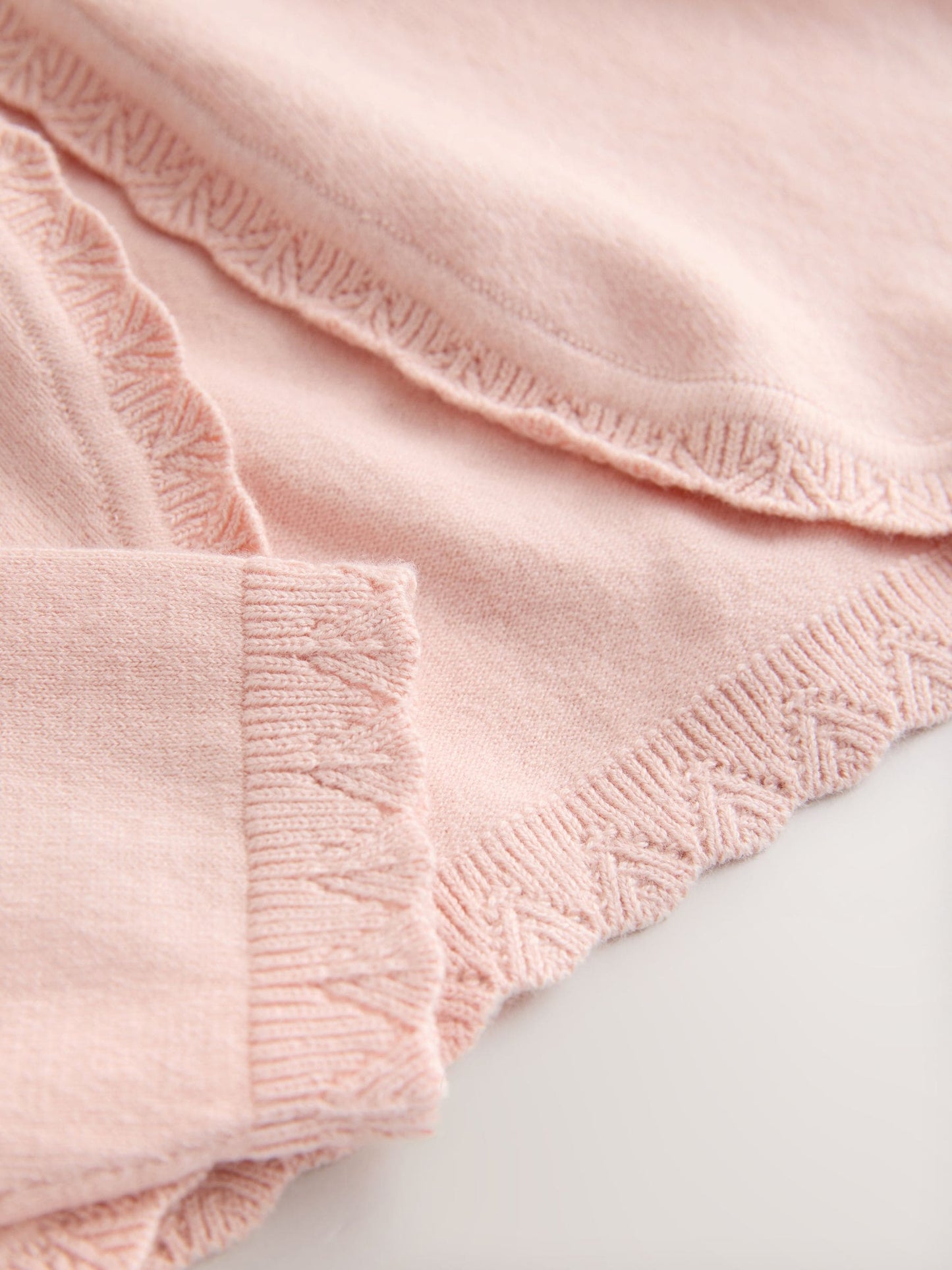 Dsiney Kidz - Pink Occasion Bridesmaid Knitted Cardigan Shrug (3mths-16yrs) image 7