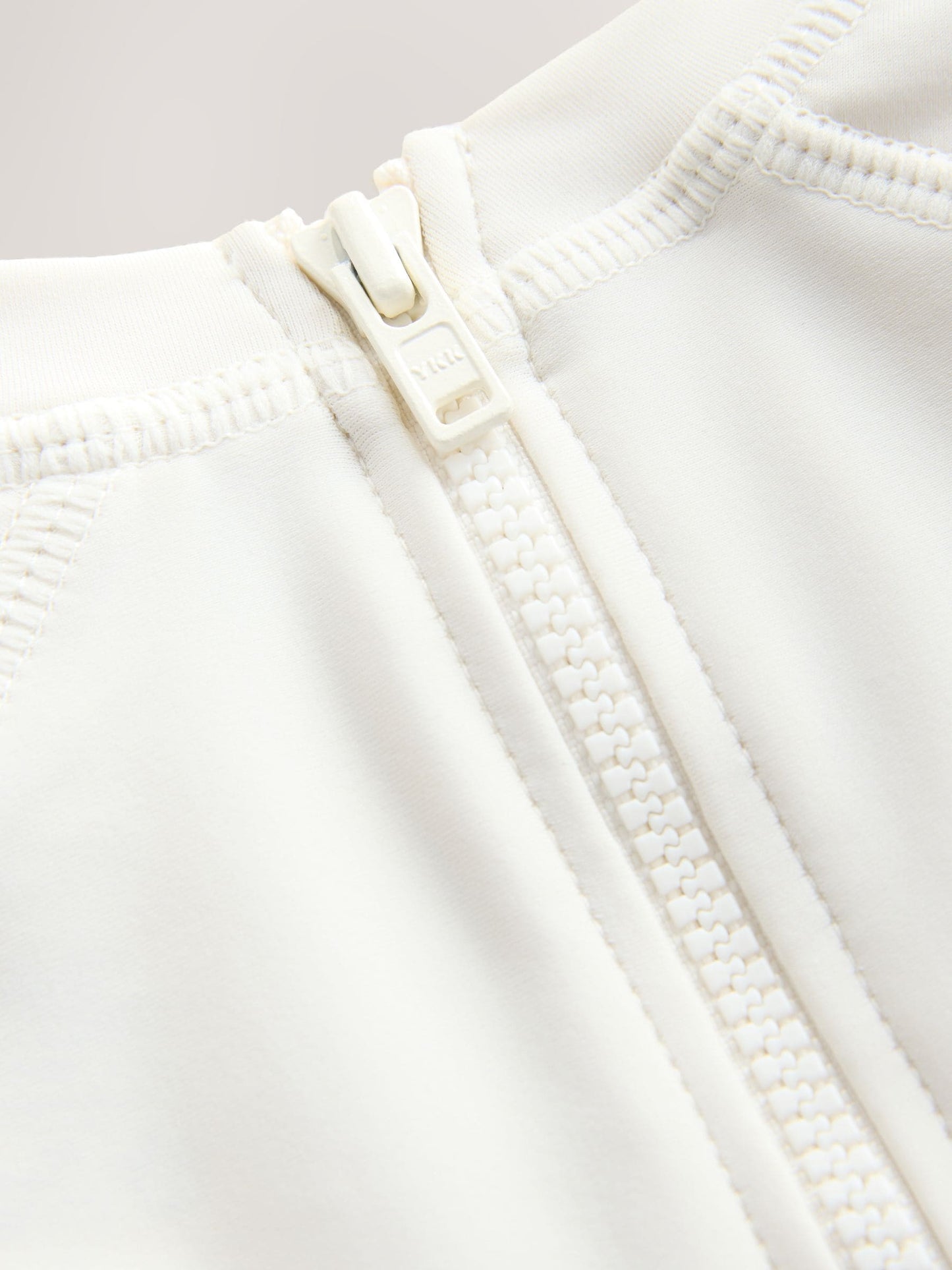 Ecru White Rash Vest (3mths-7yrs) (3mths-7yrs) image 7