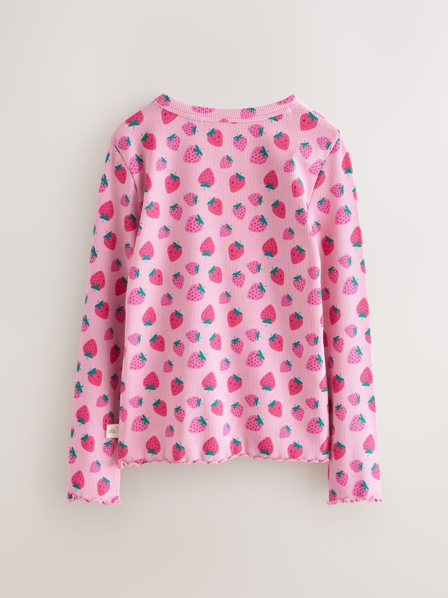 Dsiney Kidz - Little Bird by Jools Oliver Fruity Ribbed Jersey Tops 3 Pack image 10
