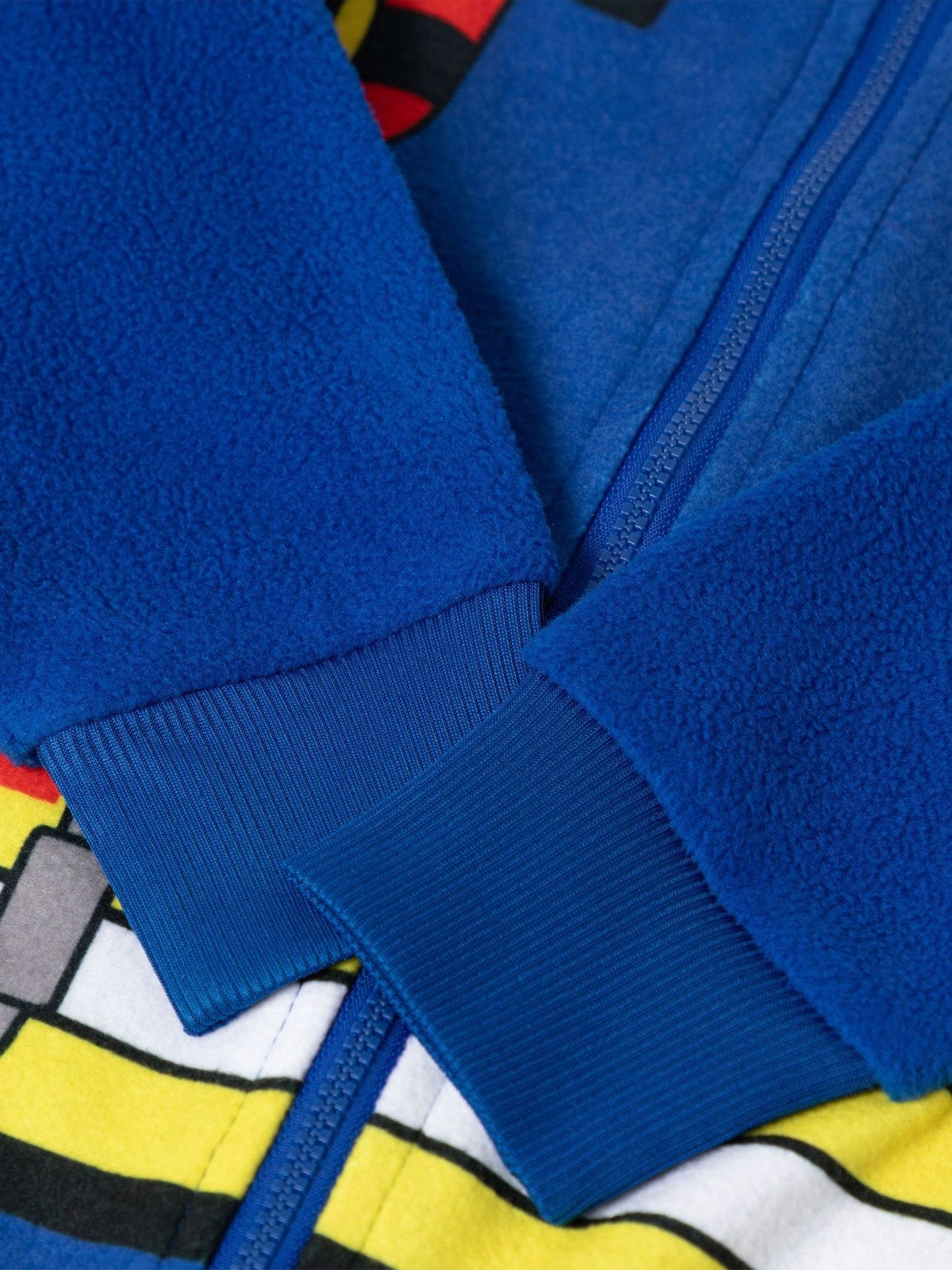 Vanilla Underground Blue Fireman Sam All-In-One image 5