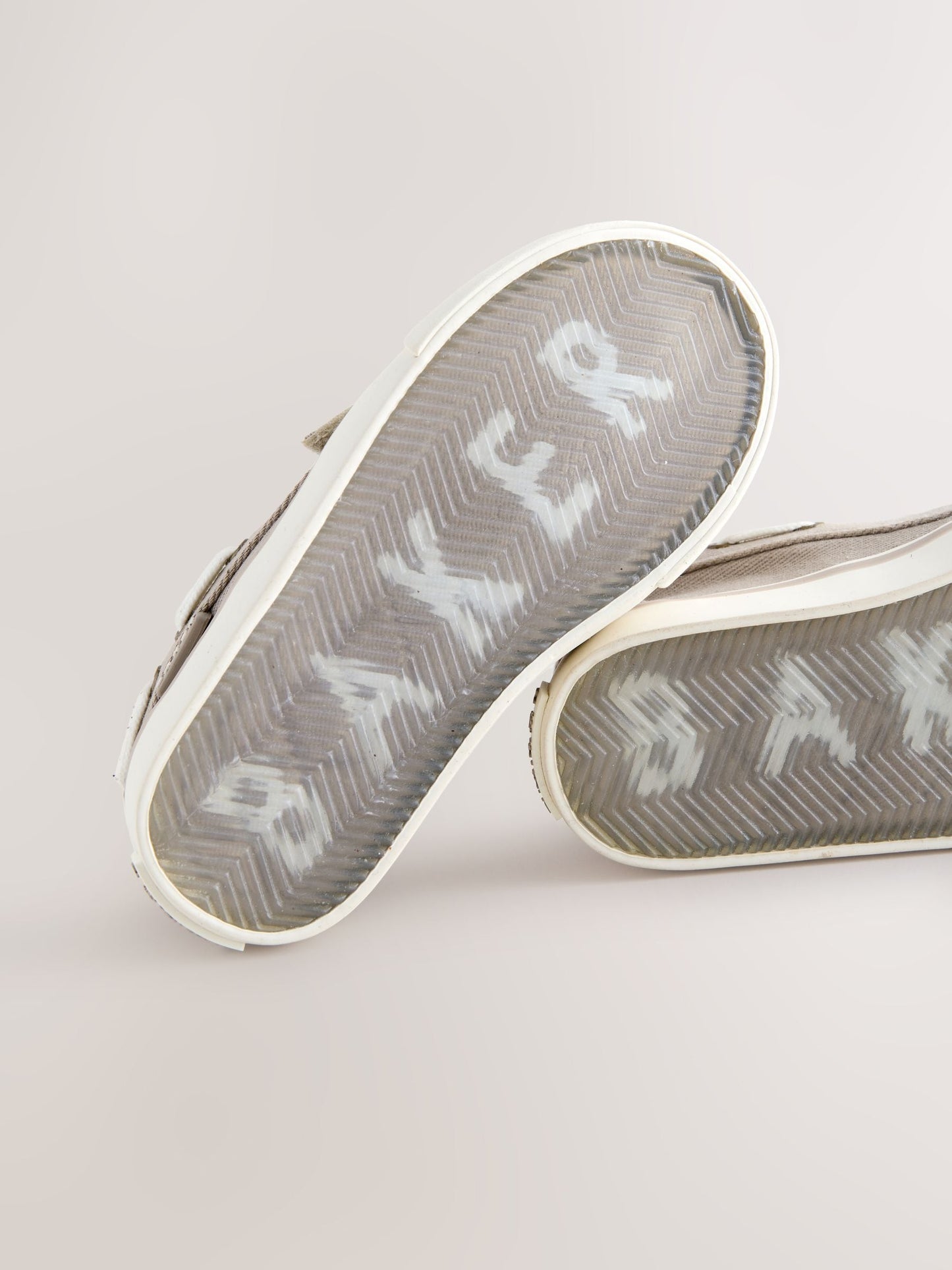 Baker by Ted Baker Stone Canvas Boat Shoes image 6